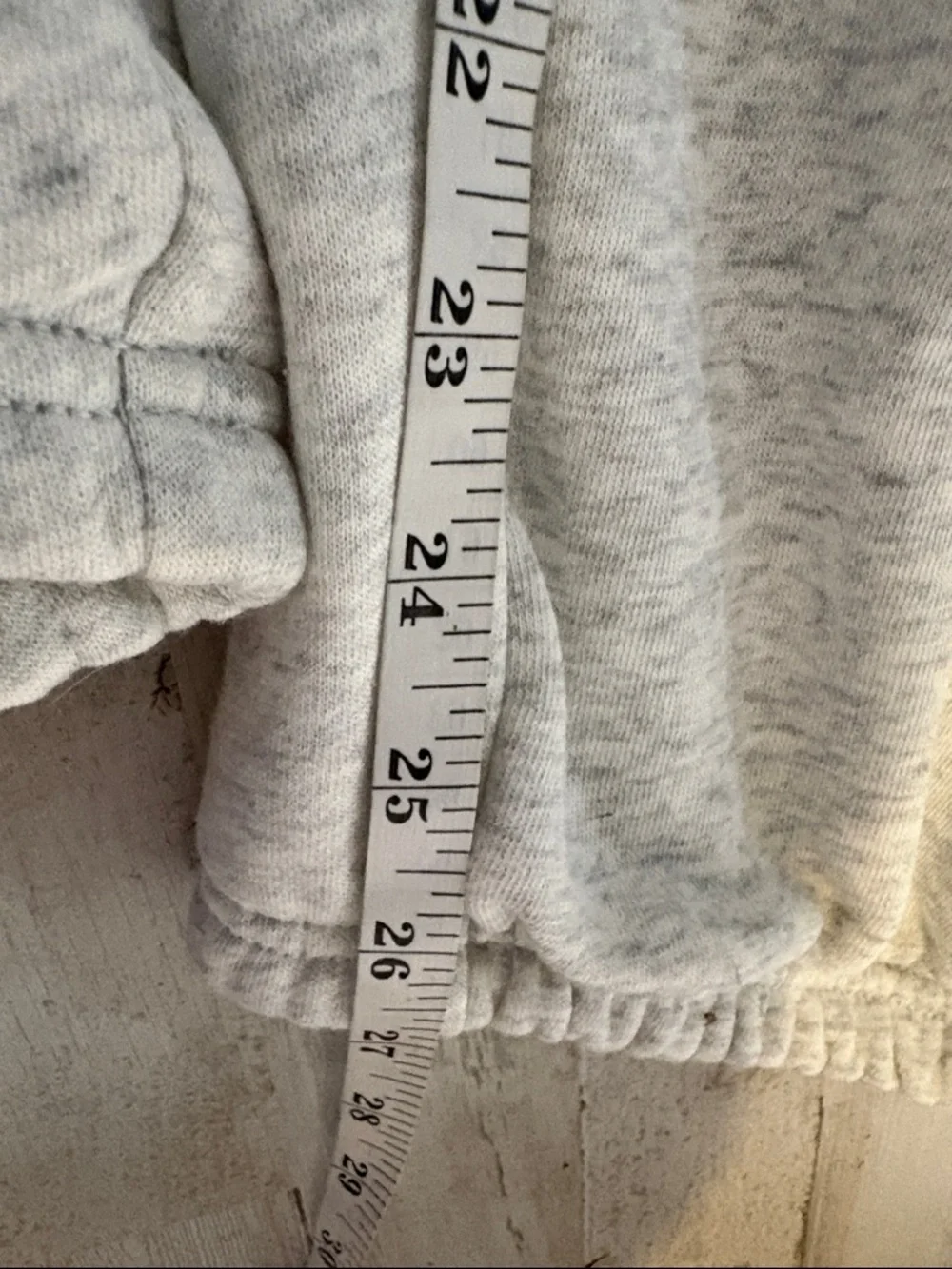 Old Navy Light Heather Gray Women's Sweatpants with Drawstring 4X NWT - Picture 11 of 14